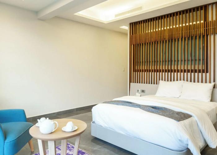 Fabulous & Exclusive Apartments With Sea View Pool BBQ Garden