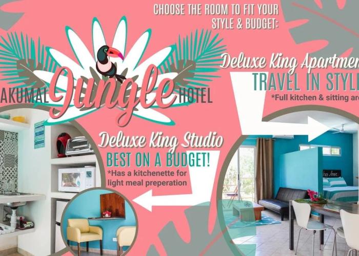 Akumal Jungle Hotel