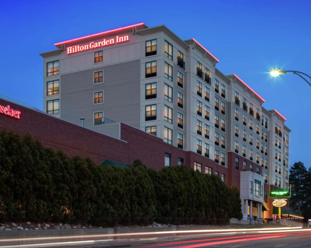 Hilton Garden Inn Troy
