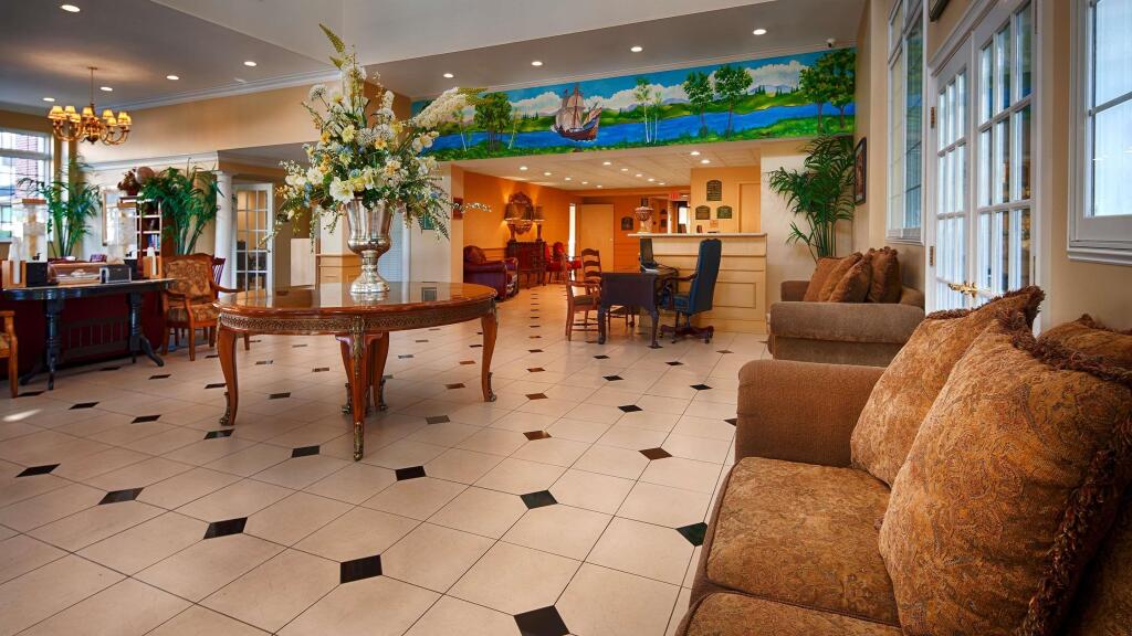 Best Western Plus Franklin Square Inn Troy/Albany