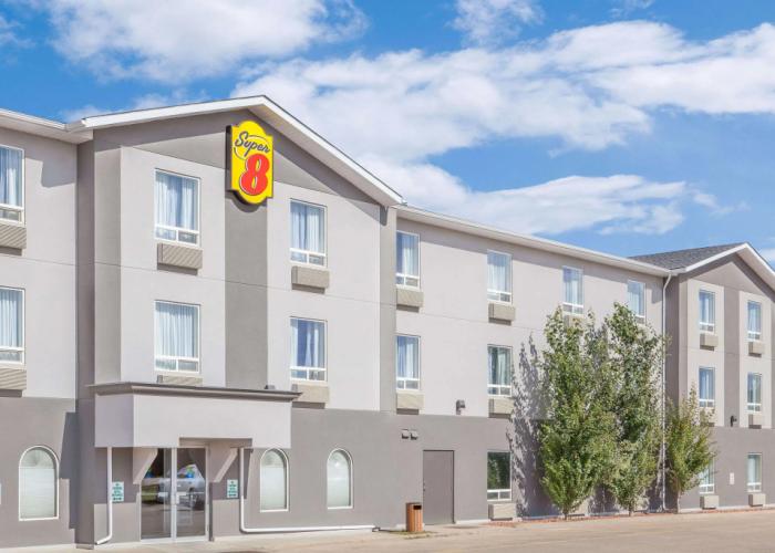 Super 8 by Wyndham Athabasca AB