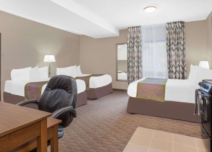 Super 8 by Wyndham Athabasca AB