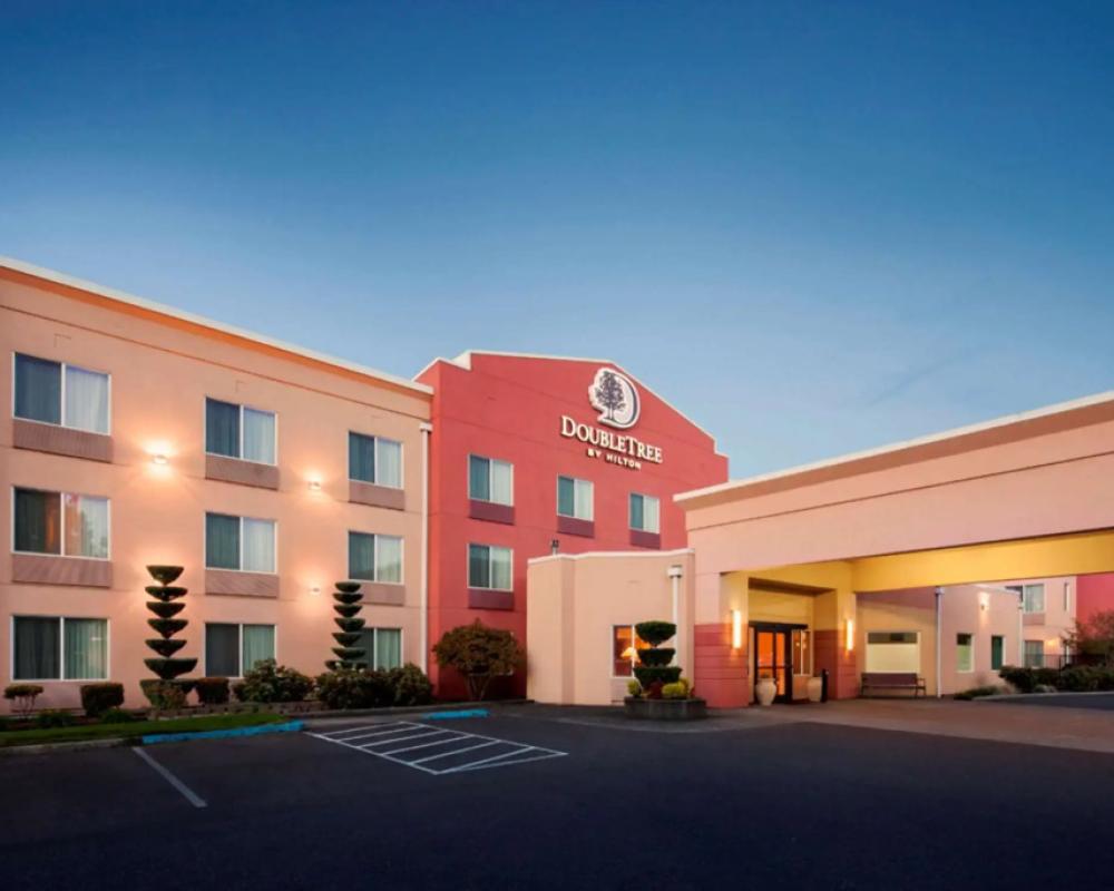 DoubleTree by Hilton Hotel Vancouver