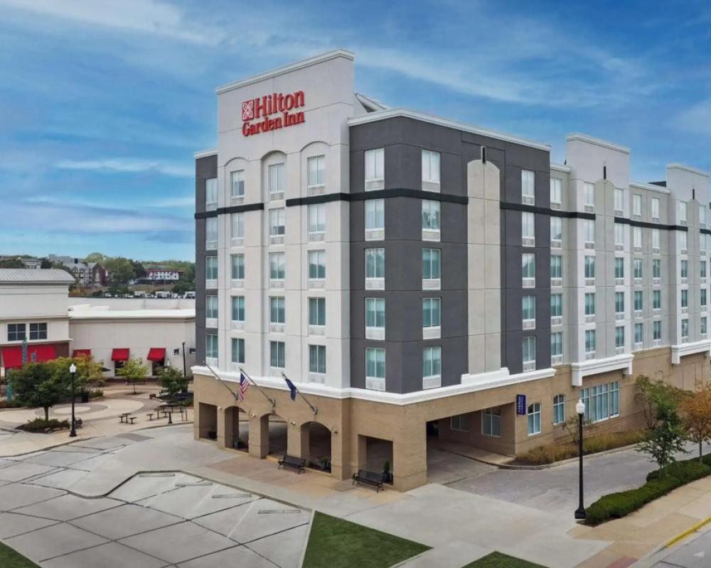 Hilton Garden Inn West Lafayette Wabash Landing