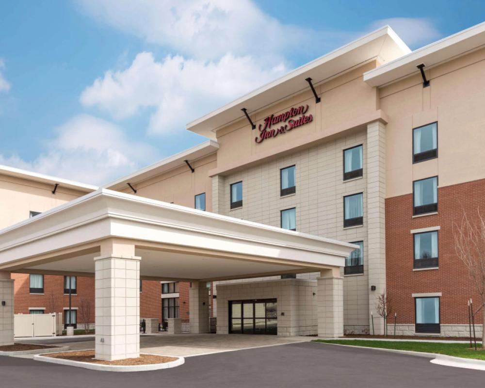 Hampton Inn & Suites West Lafayette