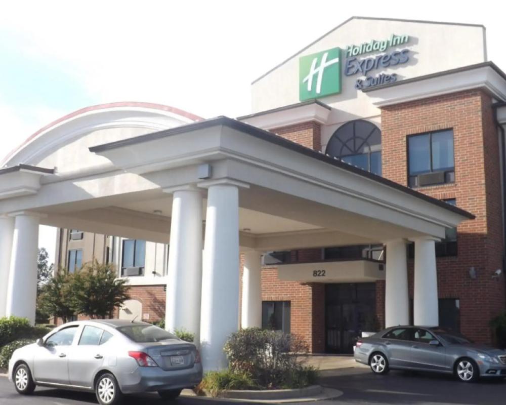 Holiday Inn Express Hotel & Suites Dyersburg by IHG