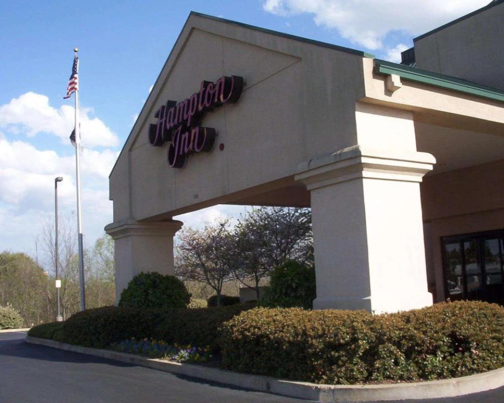 Hampton Inn Dyersburg
