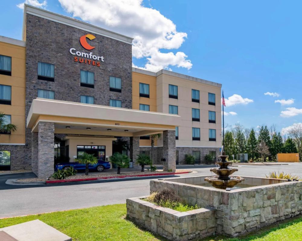 Comfort Suites Byron Warner Robins