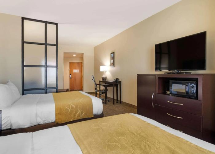Comfort Suites Byron Warner Robins