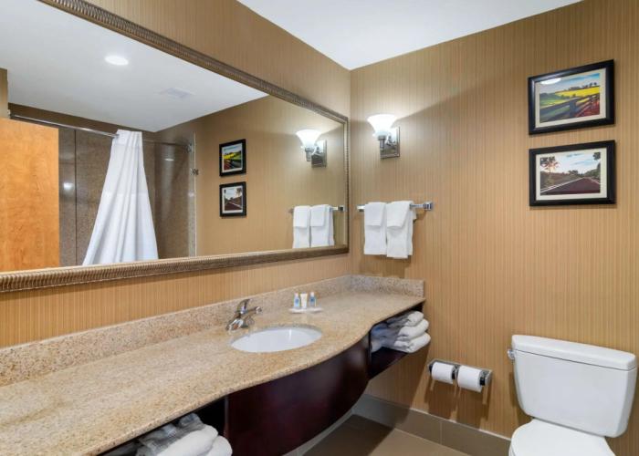 Comfort Suites Byron Warner Robins