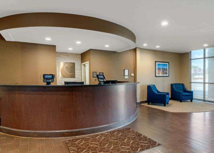 Comfort Suites Byron Warner Robins