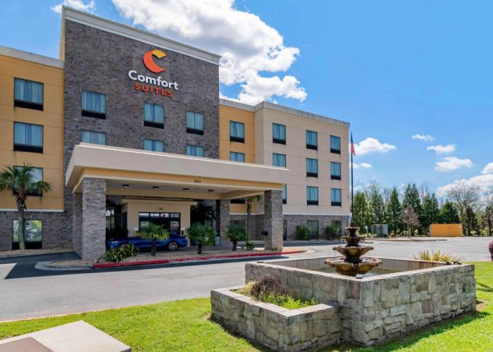 Comfort Suites Byron Warner Robins