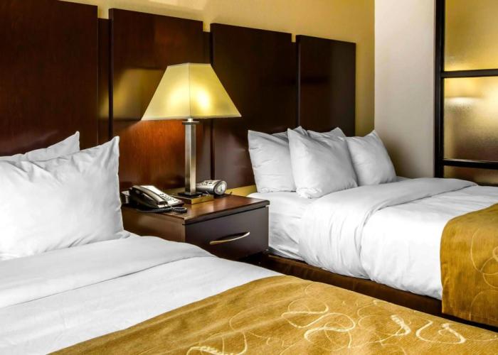 Comfort Suites Byron Warner Robins