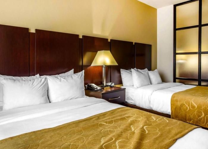 Comfort Suites Byron Warner Robins