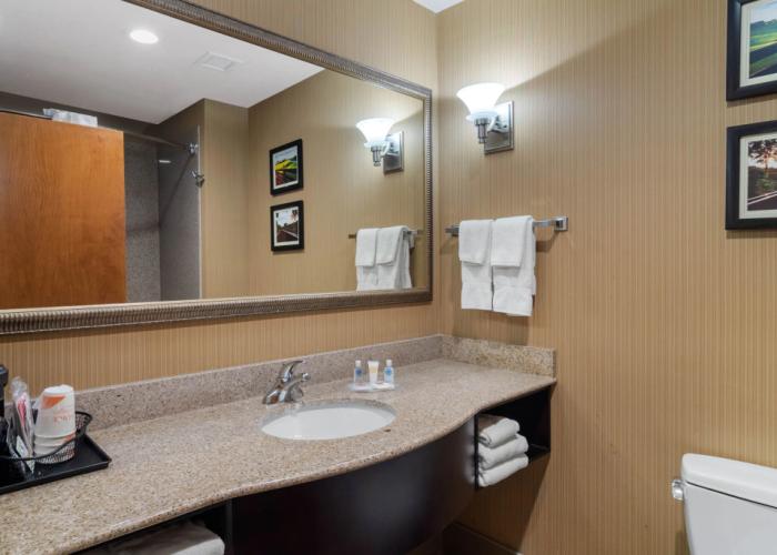 Comfort Suites Byron Warner Robins