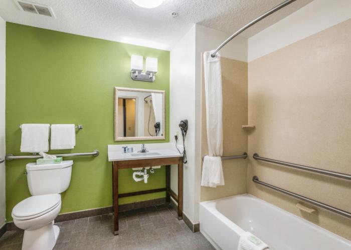 Comfort Suites Byron Warner Robins