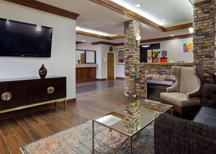 Best Western Inn & Suites