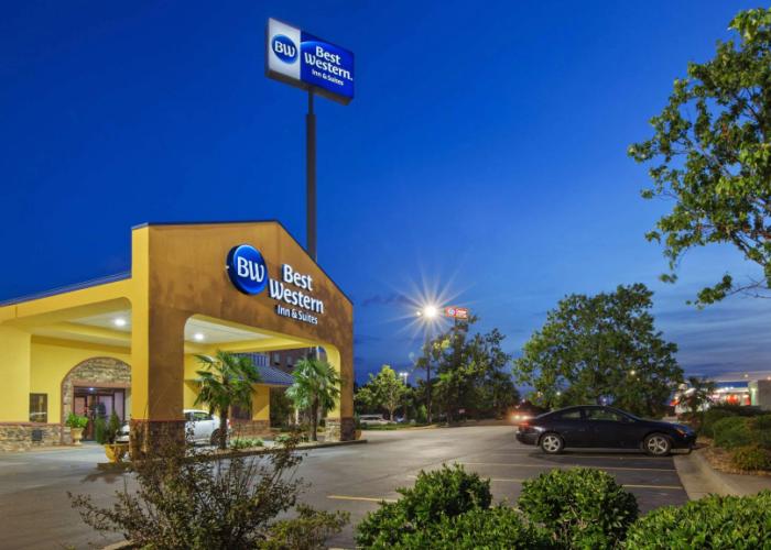 Best Western Inn & Suites
