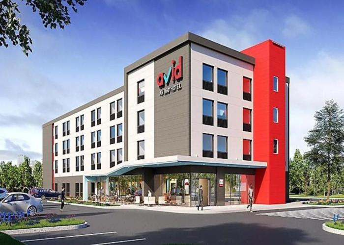 Avid Hotels Byron Warner Robins by IHG