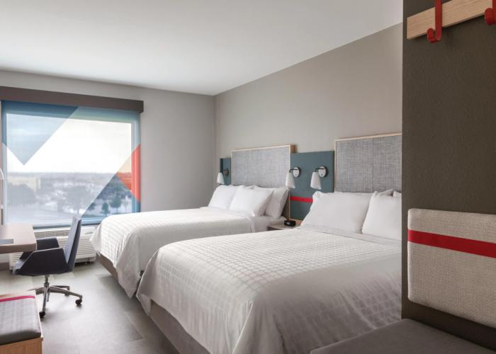 Avid Hotels Byron Warner Robins by IHG