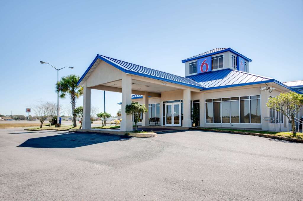 Motel 6 Jennings, LA