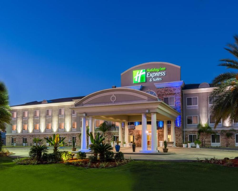 Holiday Inn Express Hotel & Suites New Iberia - Avery Island by IHG