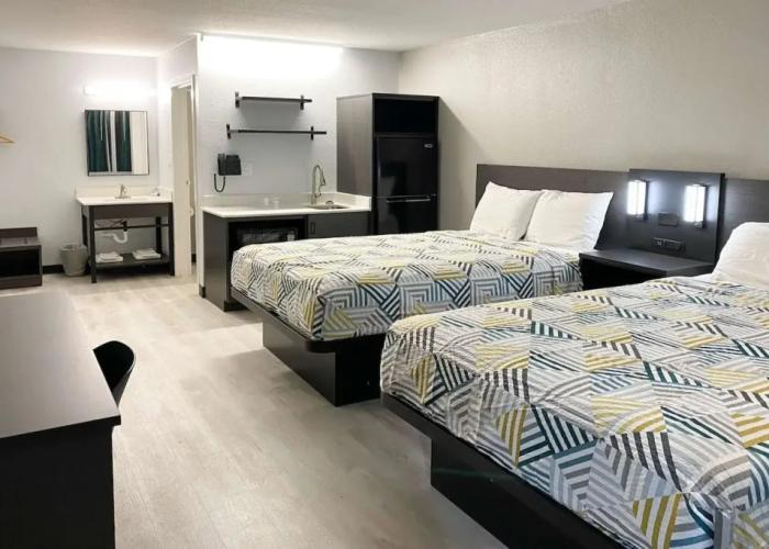 Studio 6 Rosenberg, TX