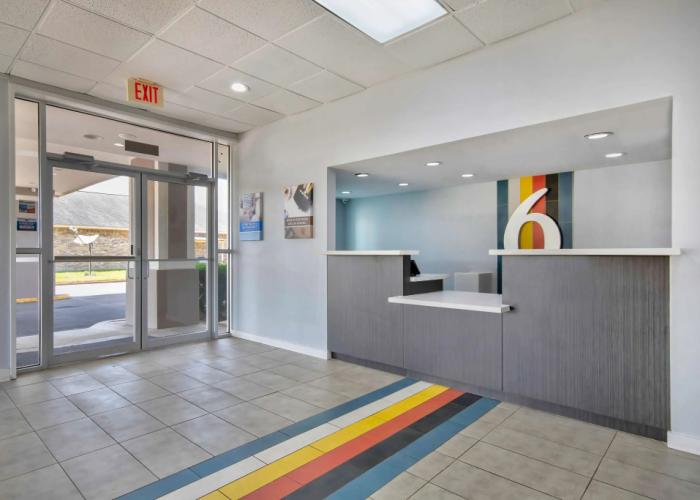 Studio 6 Rosenberg, TX