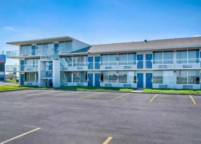 Studio 6 Rosenberg, TX