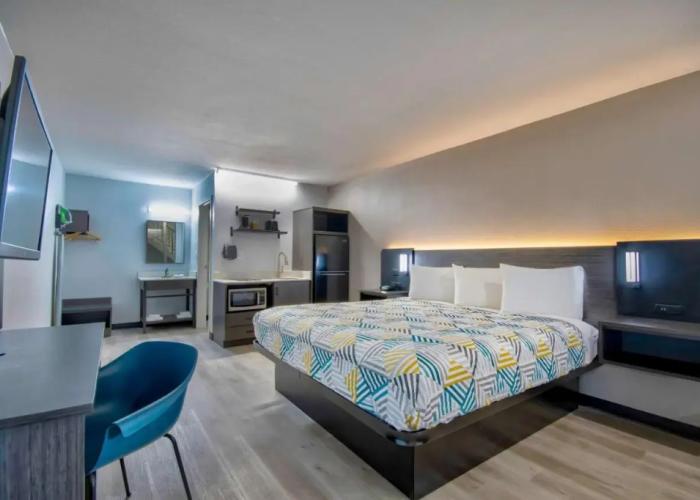 Studio 6 Rosenberg, TX