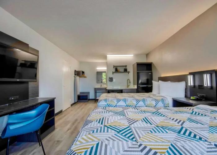 Studio 6 Rosenberg, TX