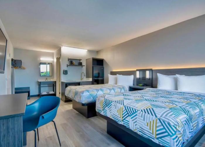 Studio 6 Rosenberg, TX