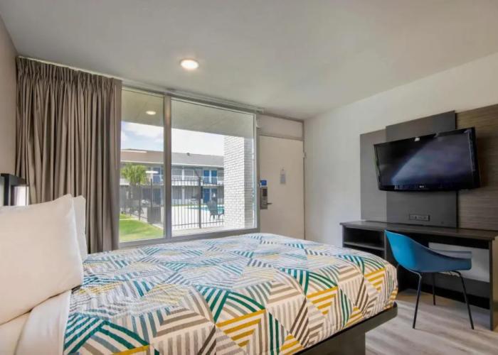 Studio 6 Rosenberg, TX