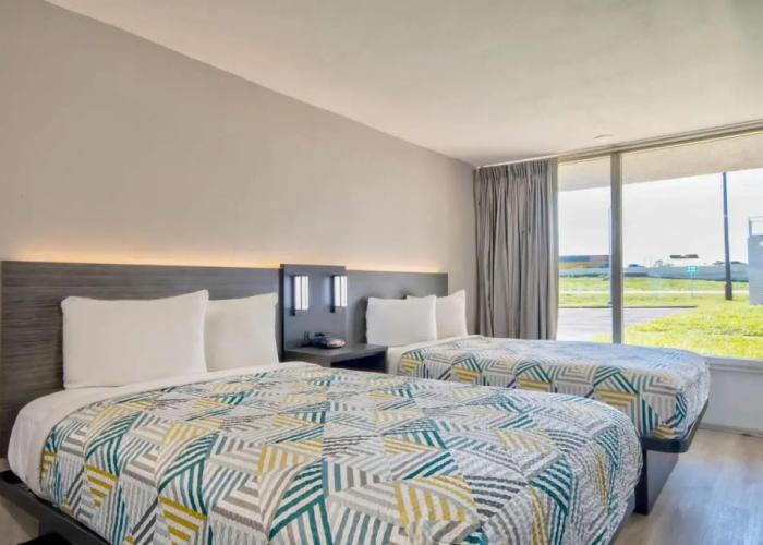 Studio 6 Rosenberg, TX