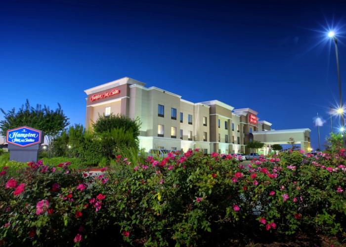 Hampton Inn & Suites Houston - Rosenberg