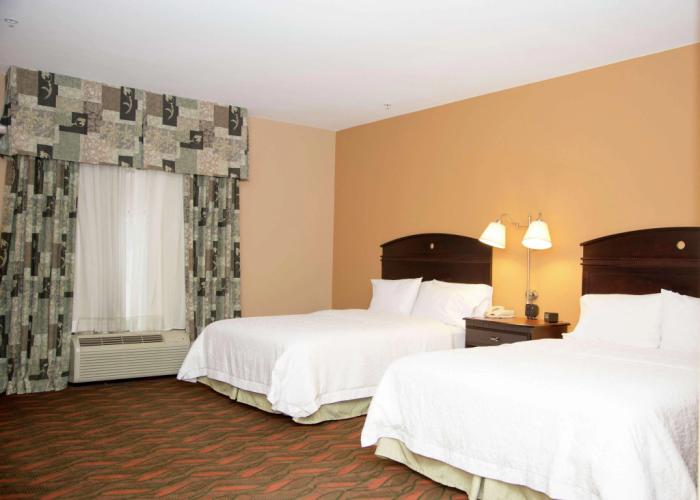 Hampton Inn & Suites Houston - Rosenberg