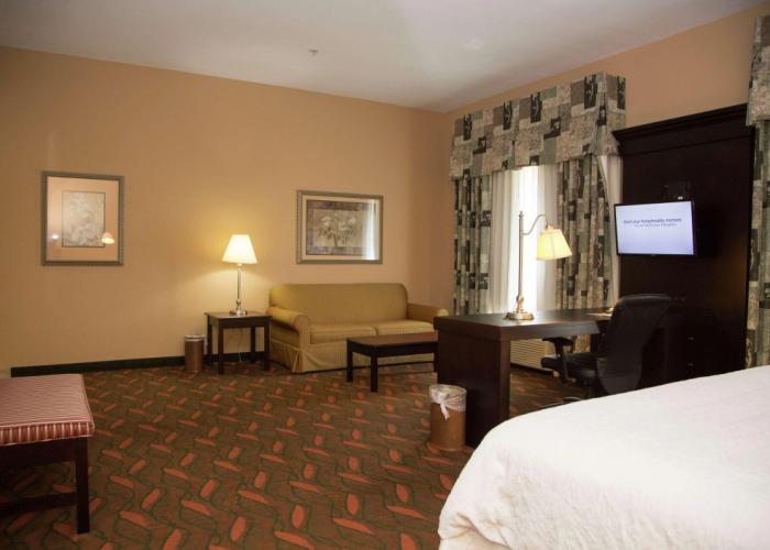 Hampton Inn & Suites Houston - Rosenberg