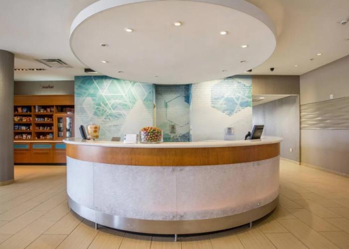 SpringHill Suites Houston Rosenberg