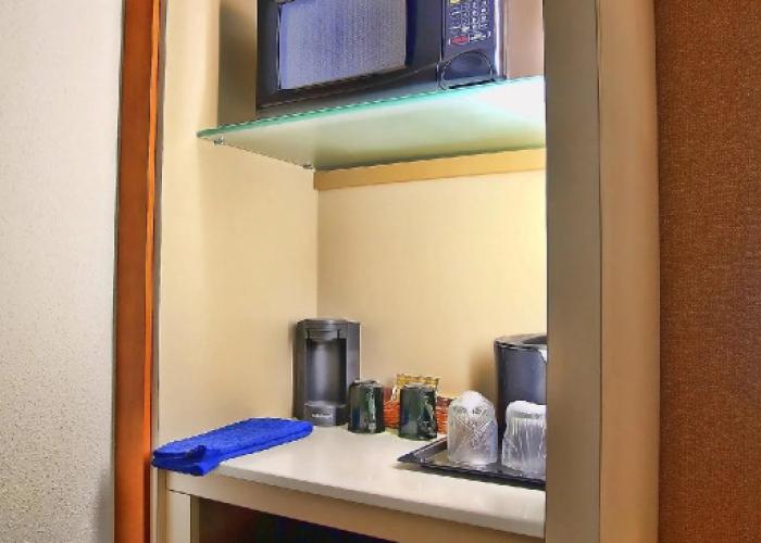 SpringHill Suites Houston Rosenberg