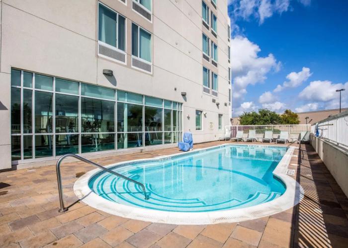 SpringHill Suites Houston Rosenberg