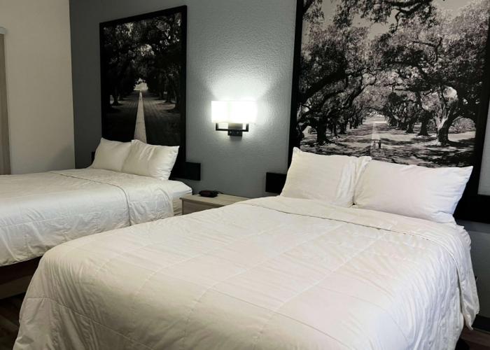 Super 8 by Wyndham Rosenberg TX