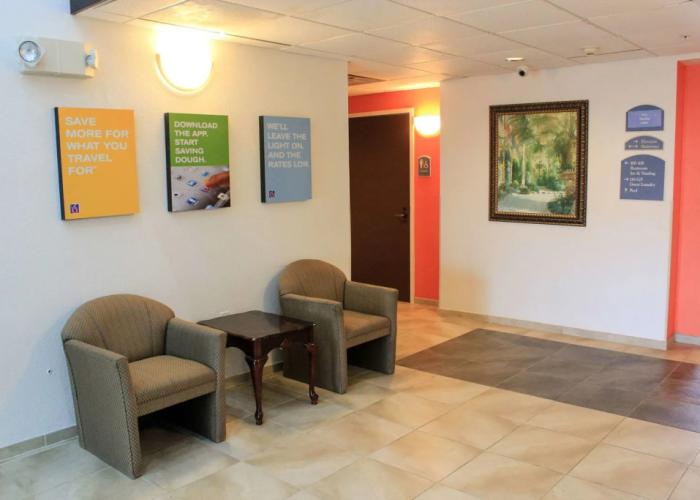 Motel 6 Rosenberg, TX