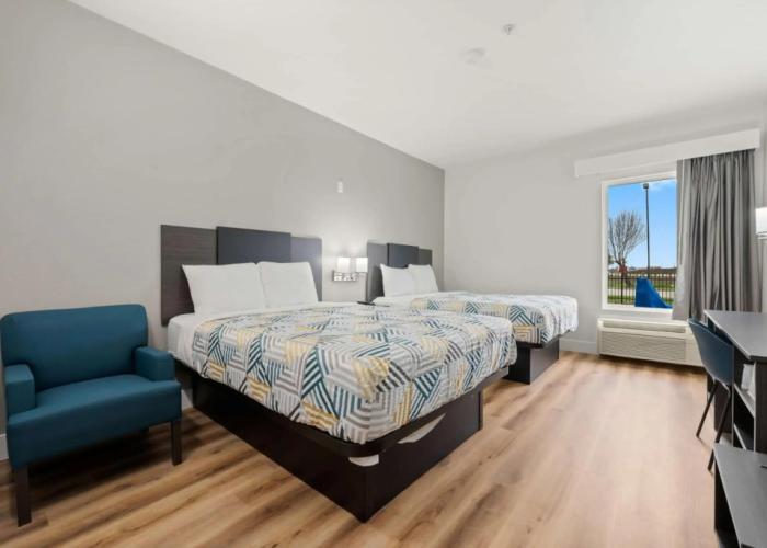 Motel 6 Rosenberg, TX