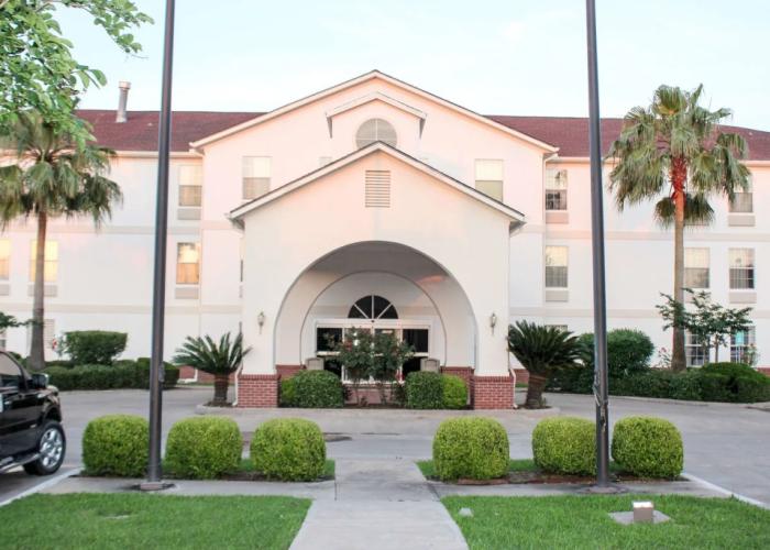 Motel 6 Rosenberg, TX