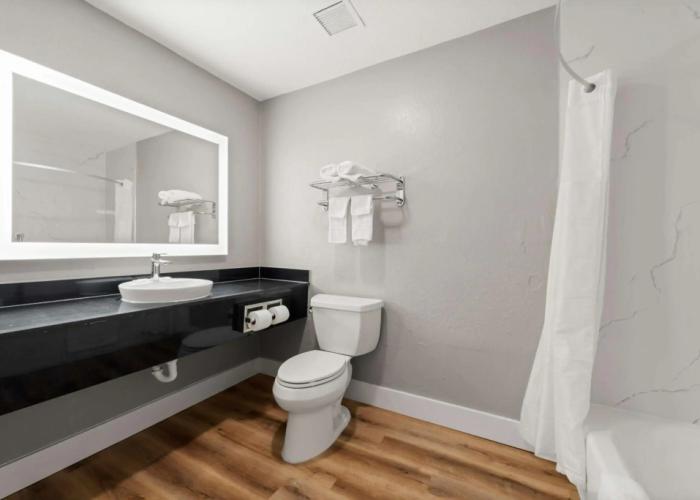 Motel 6 Rosenberg, TX