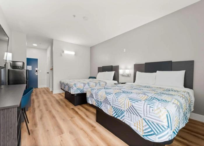 Motel 6 Rosenberg, TX