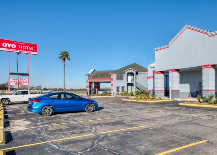 OYO Hotel Rosenberg TX I-69