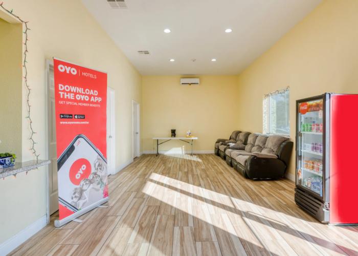 OYO Hotel Rosenberg TX I-69