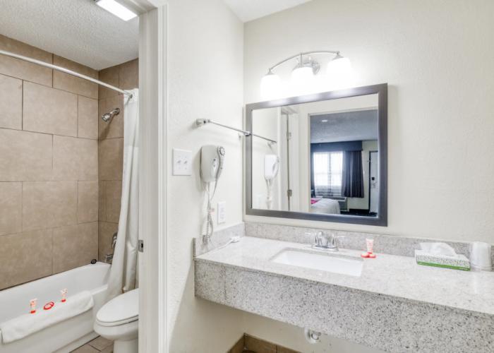 OYO Hotel Rosenberg TX I-69