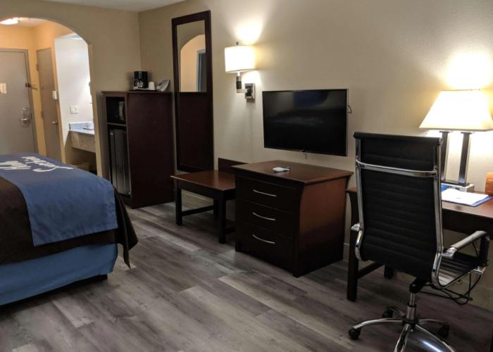 Days Inn by Wyndham Rosenberg